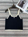 CHANEL 26S KNIT CAMISOLE 914