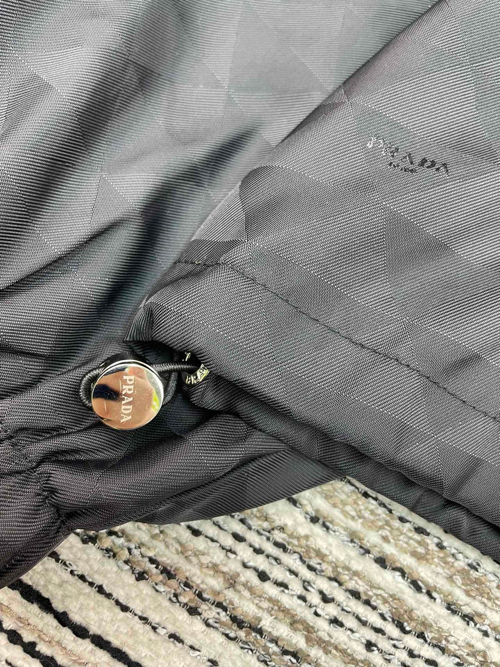 PRADA 26S JACKET 783