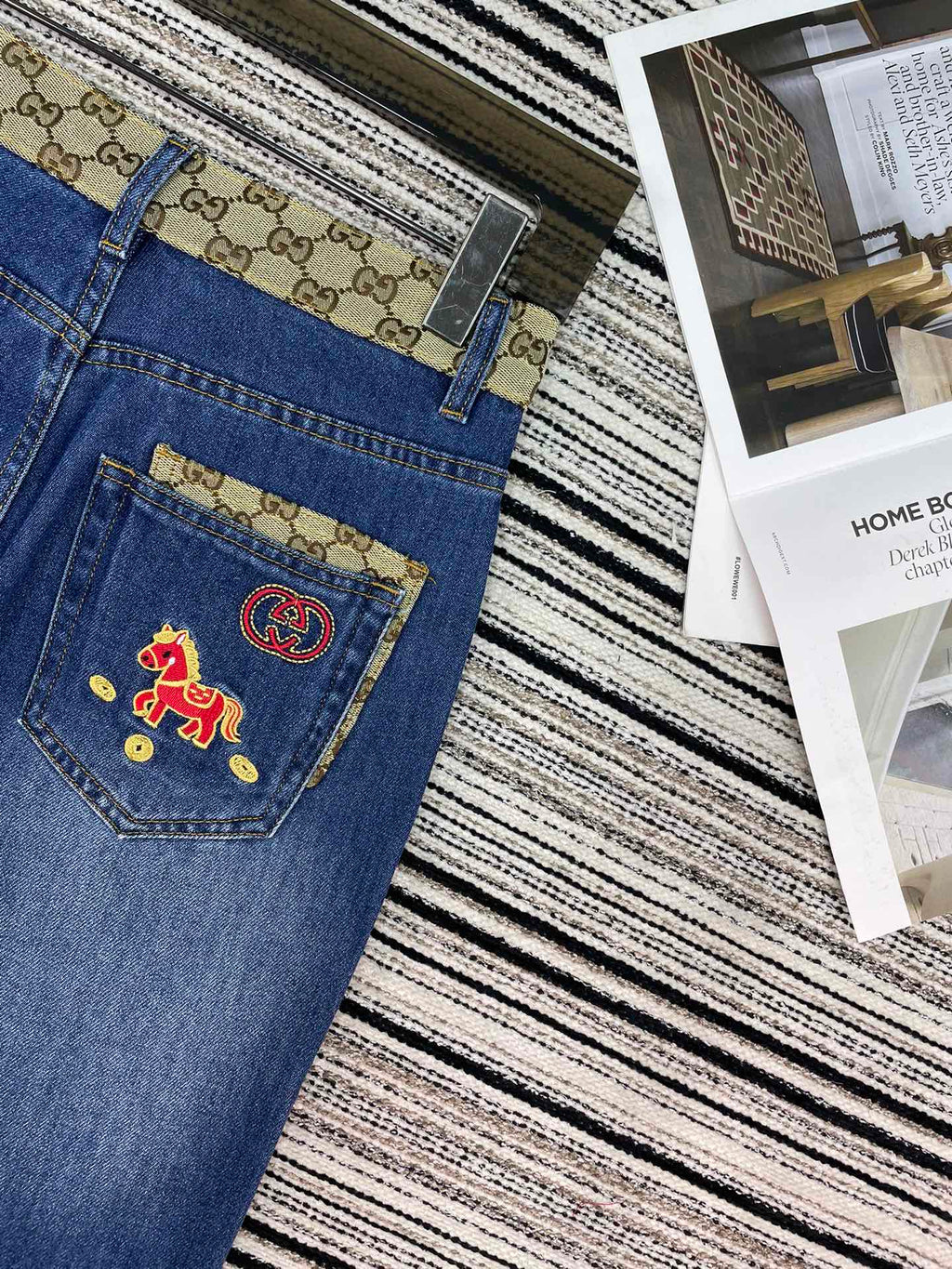 GUCCI 26S JEANS 85
