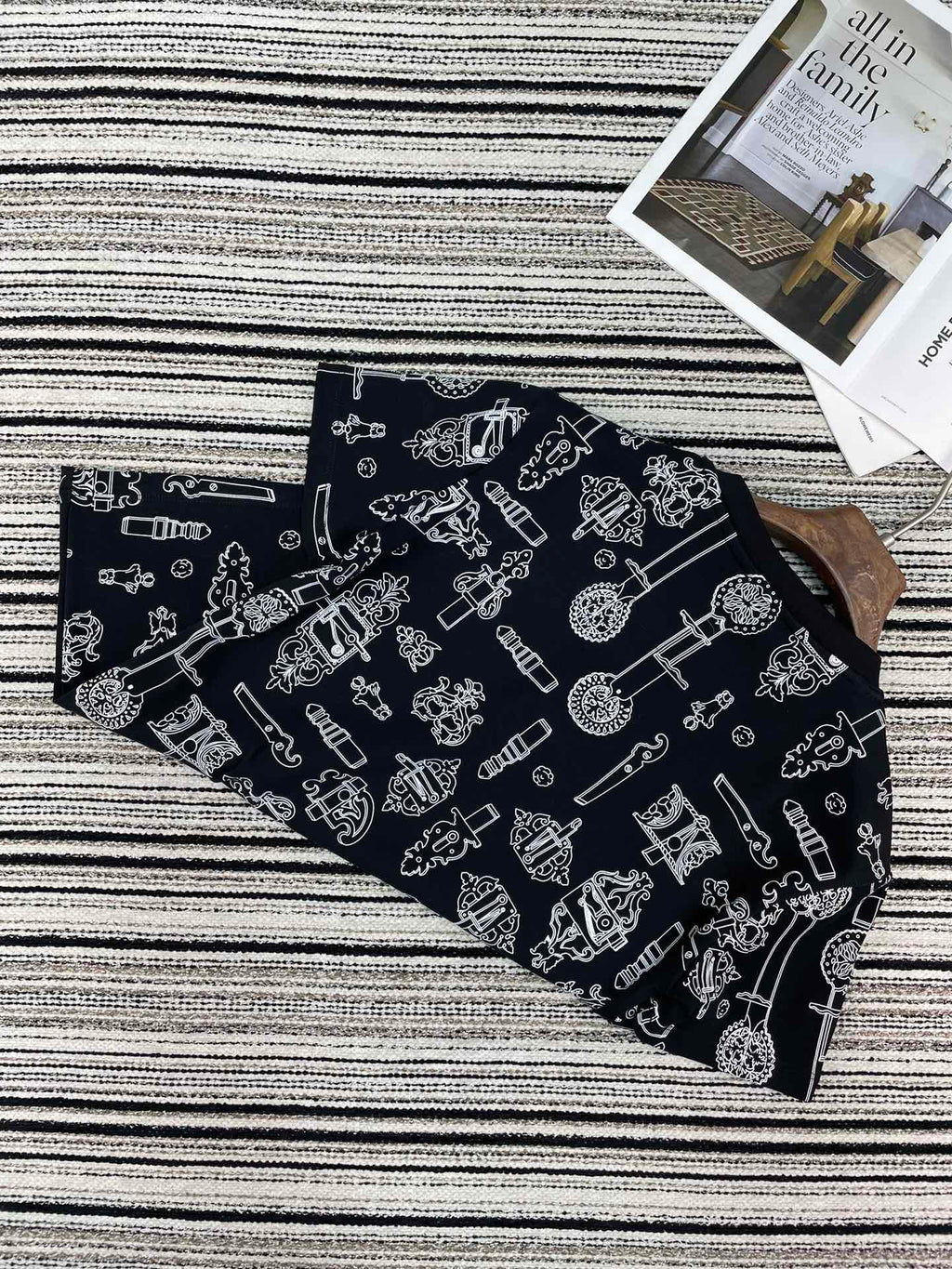 HERMES 26S T-SHIRT 519