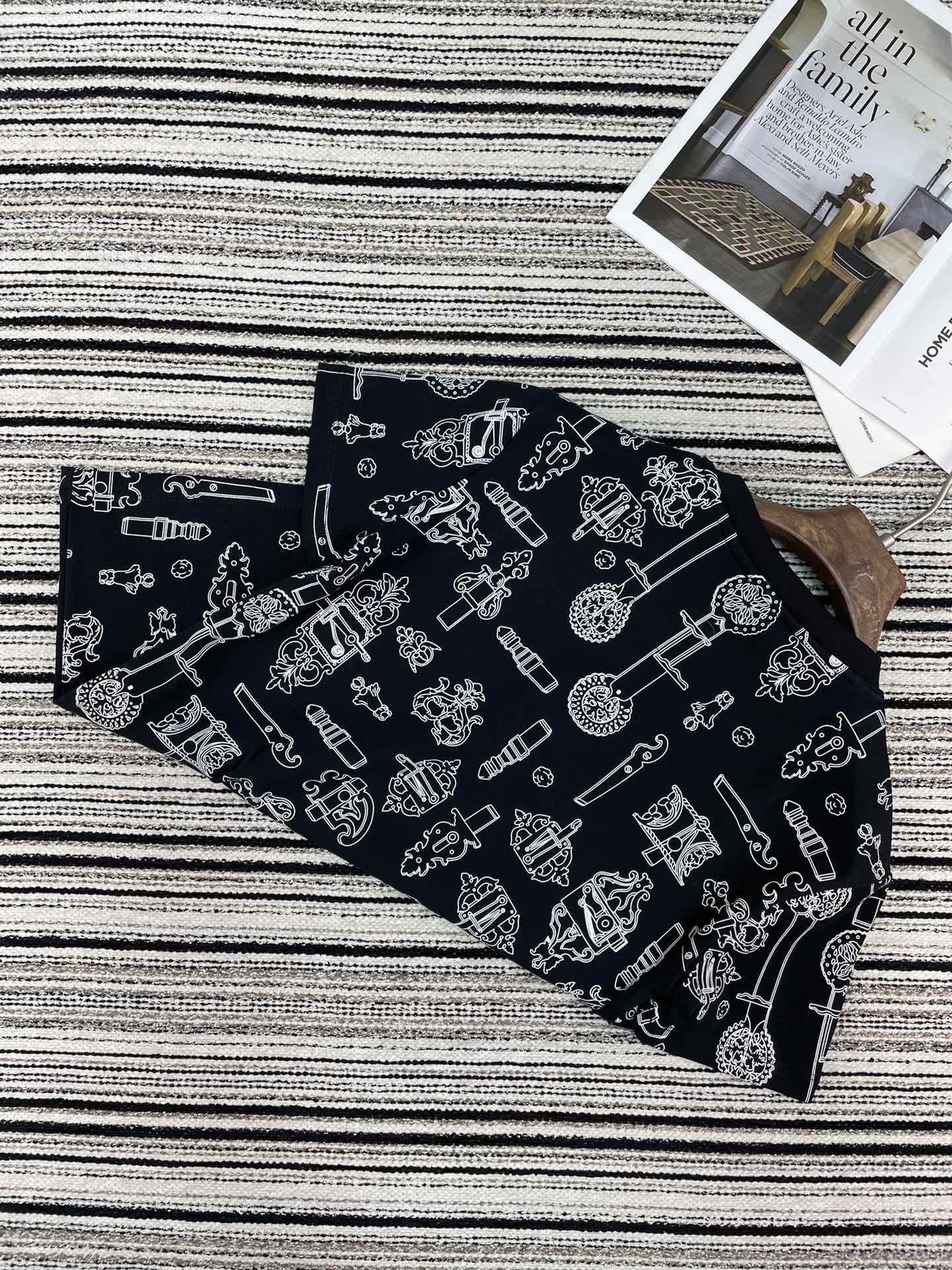 HERMES 26S T-SHIRT 519