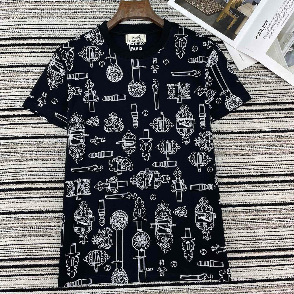 HERMES 26S T-SHIRT 519