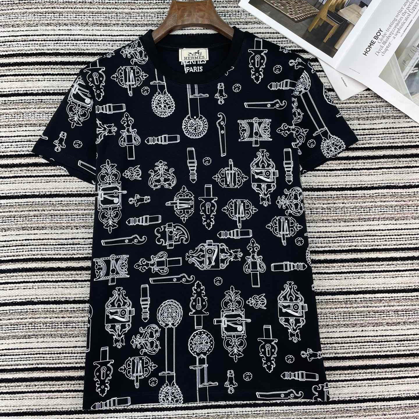 HERMES 26S T-SHIRT 519