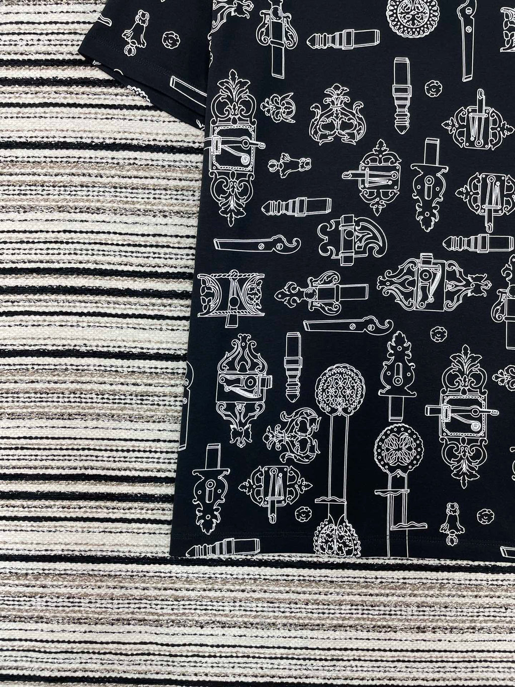 HERMES 26S T-SHIRT 519