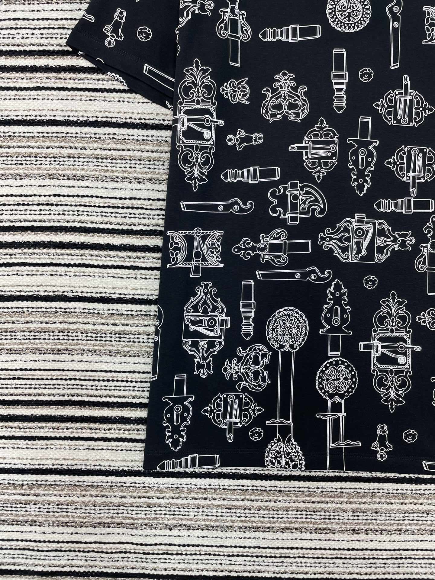 HERMES 26S T-SHIRT 519