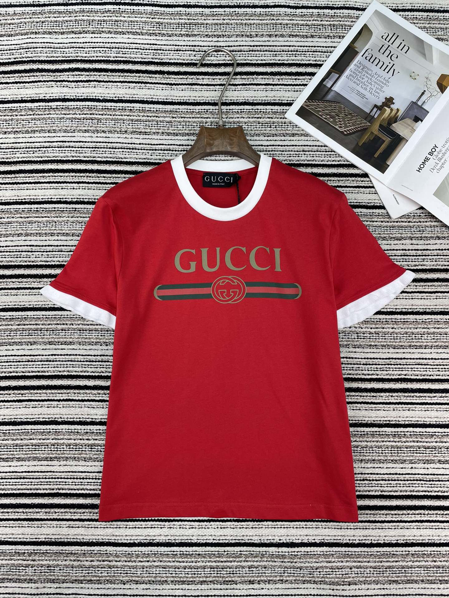 GUCCI 26S T-SHIRT 112