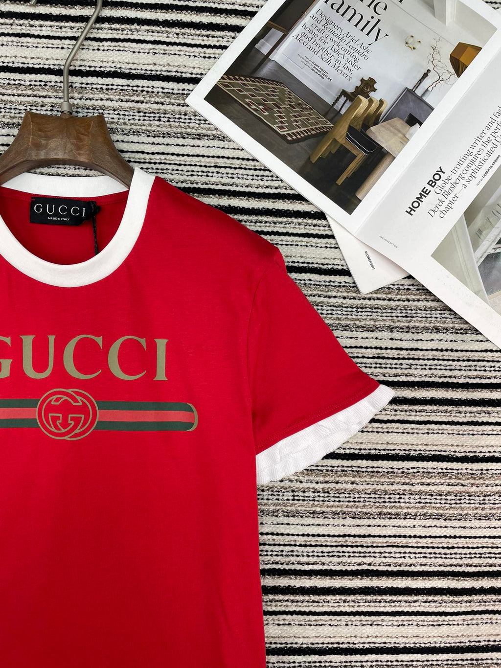 GUCCI 26S T-SHIRT 112