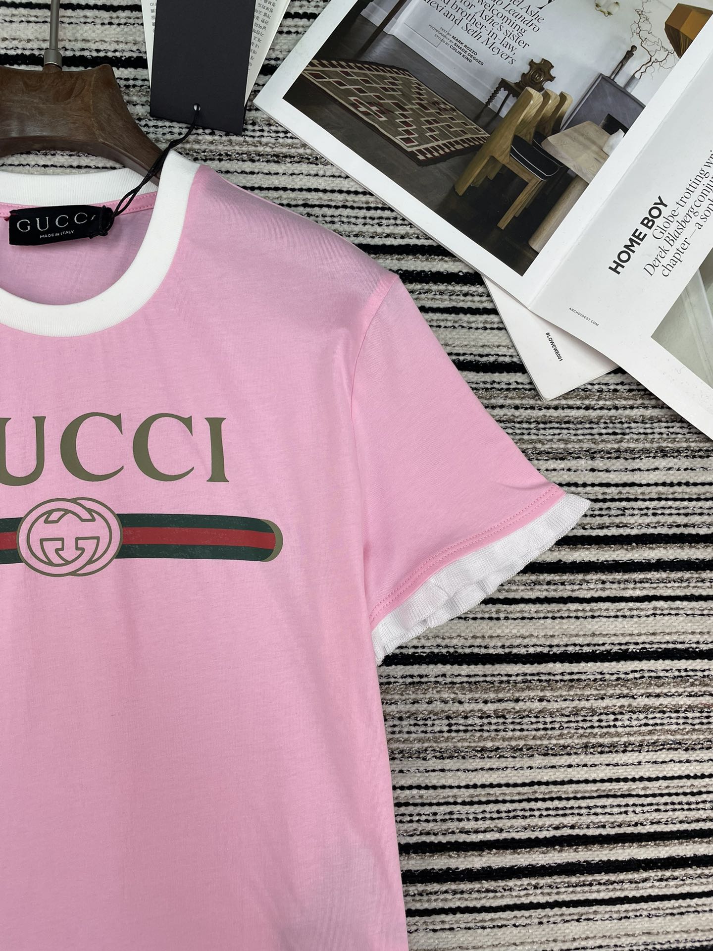 GUCCI 26S T-SHIRT 111