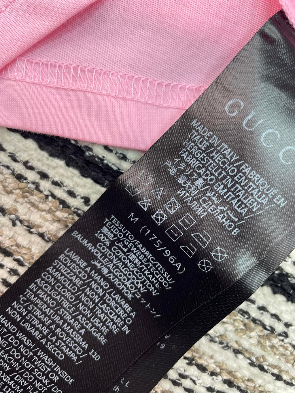 GUCCI 26S T-SHIRT 111