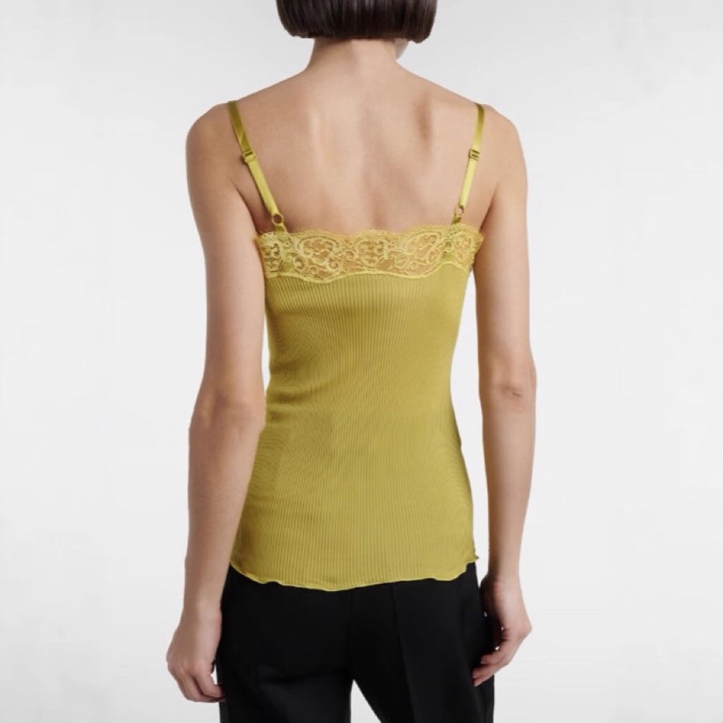 YSL 26S LACE CAMISOLE 237