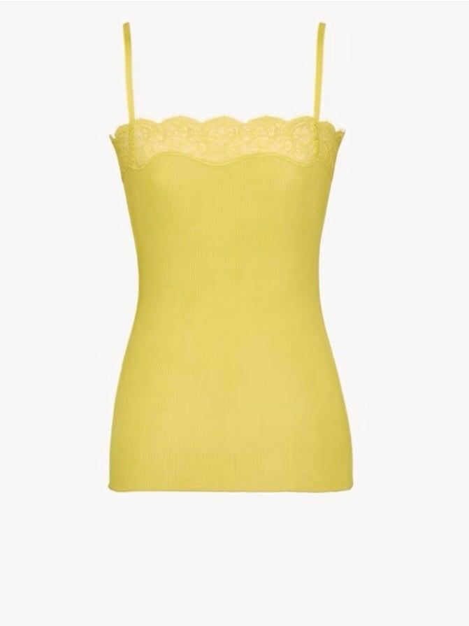 YSL 26S LACE CAMISOLE 237