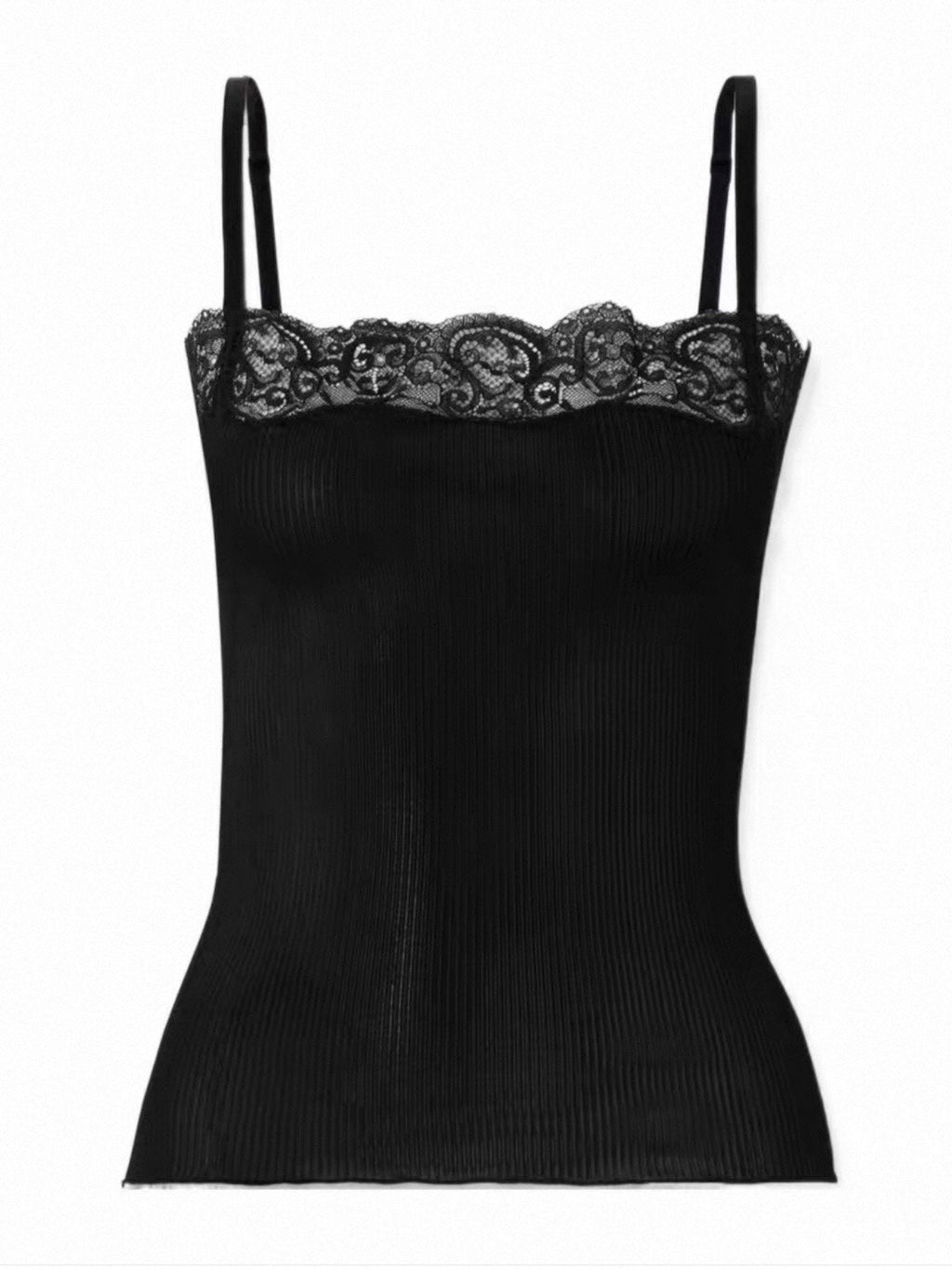 YSL 26S LACE CAMISOLE 236