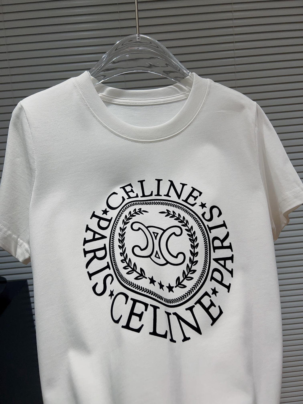 CELINE 26S SHORT SLEEVE T-SHIRT 145