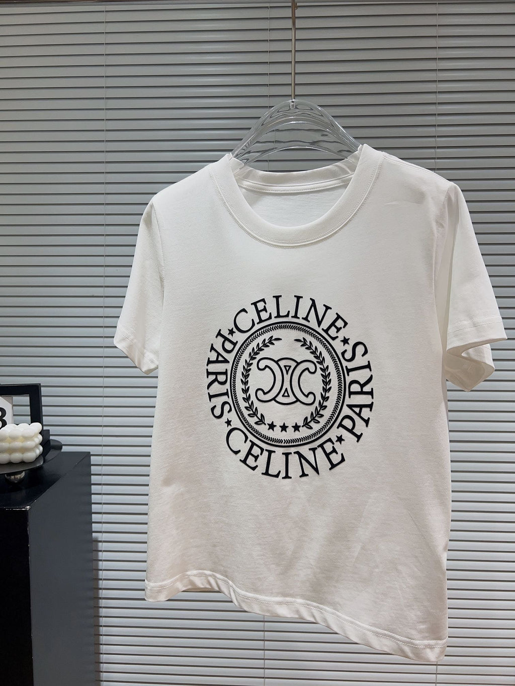 CELINE 26S SHORT SLEEVE T-SHIRT 145