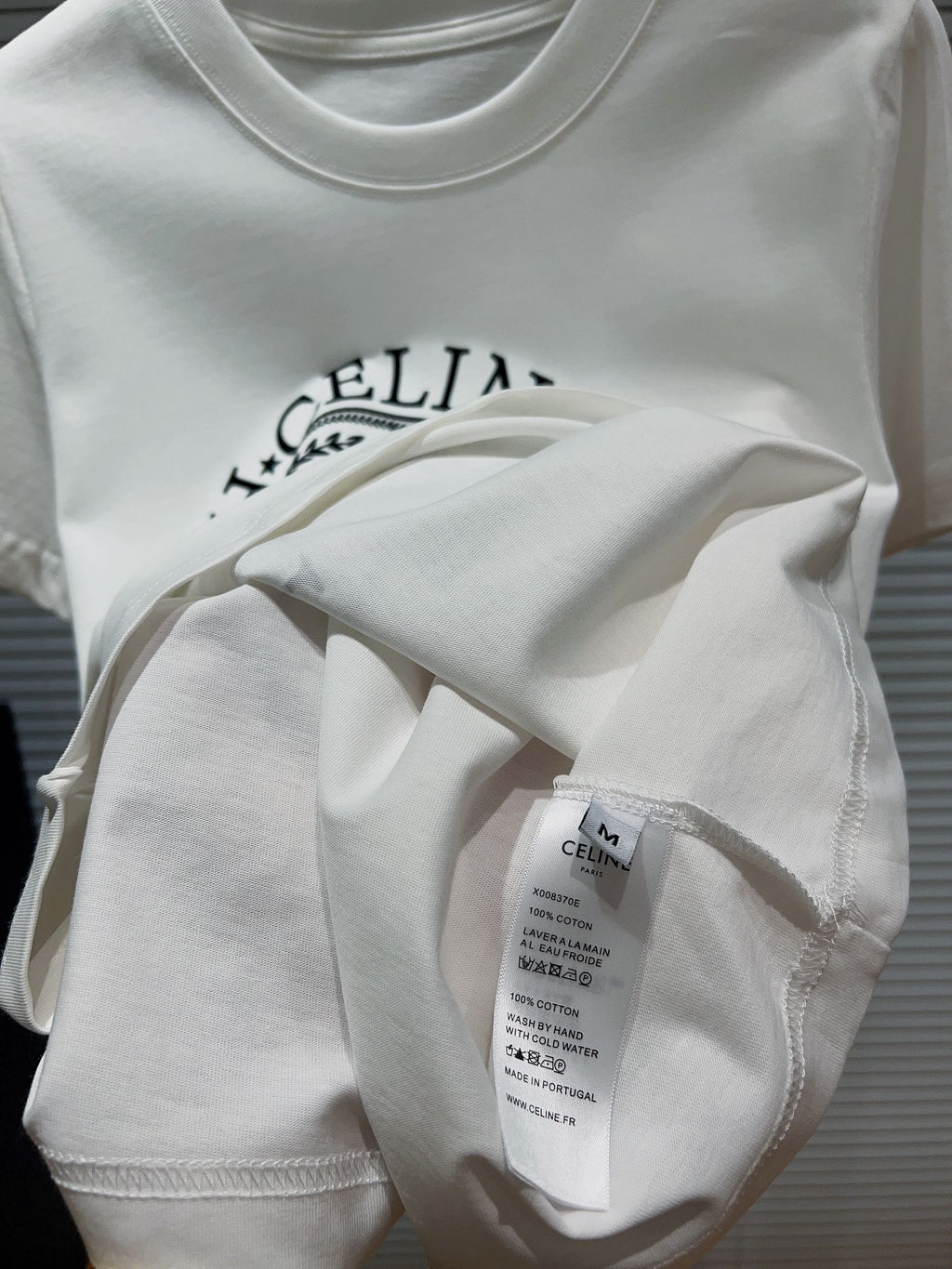 CELINE 26S SHORT SLEEVE T-SHIRT 145