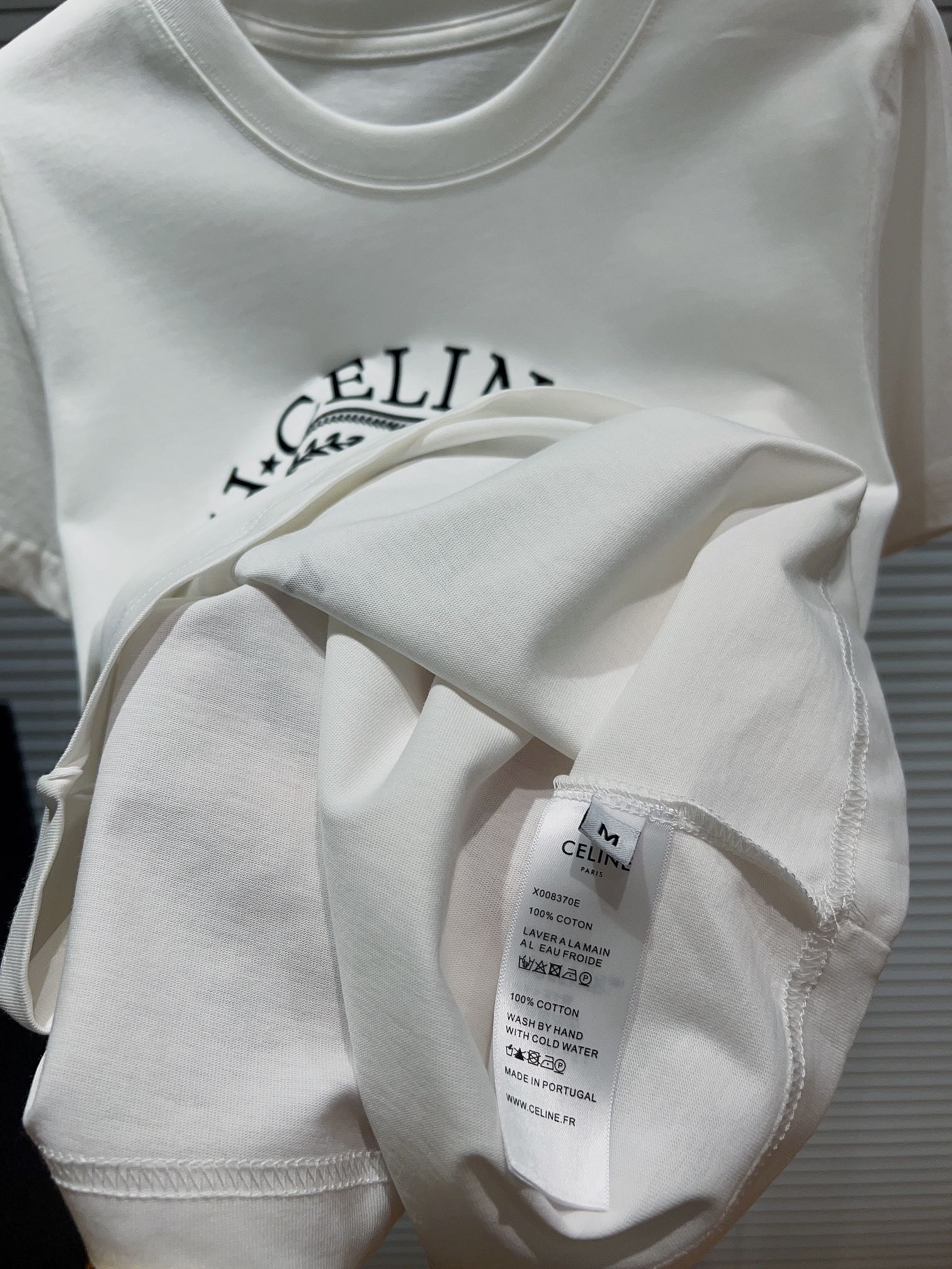 CELINE 26S SHORT SLEEVE T-SHIRT 145