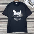 CELINE 26S SHORT SLEEVE T-SHIRT 111