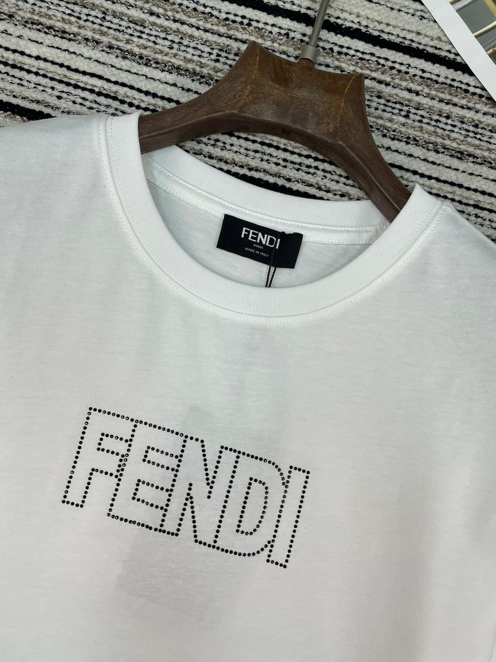 FENDI 26S SHORT SLEEVE T-SHIRT 170