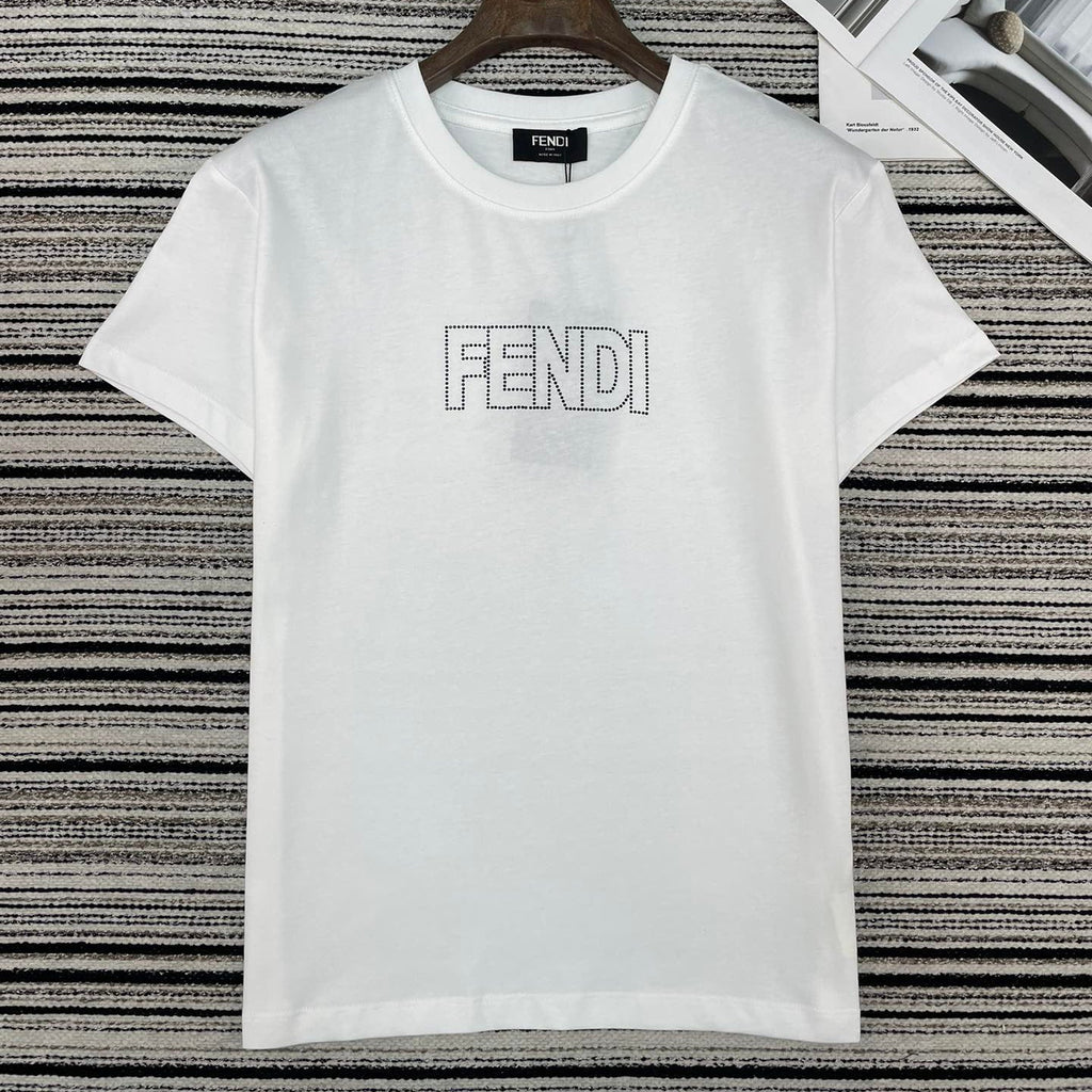 FENDI 26S SHORT SLEEVE T-SHIRT 170