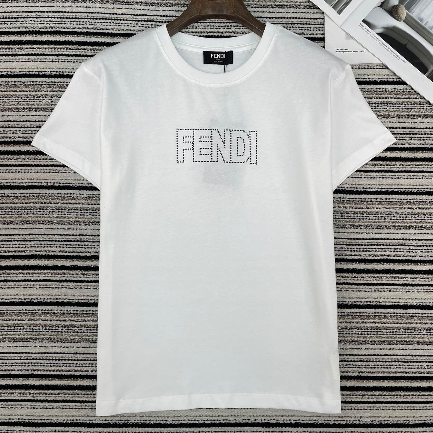 FENDI 26S SHORT SLEEVE T-SHIRT 170