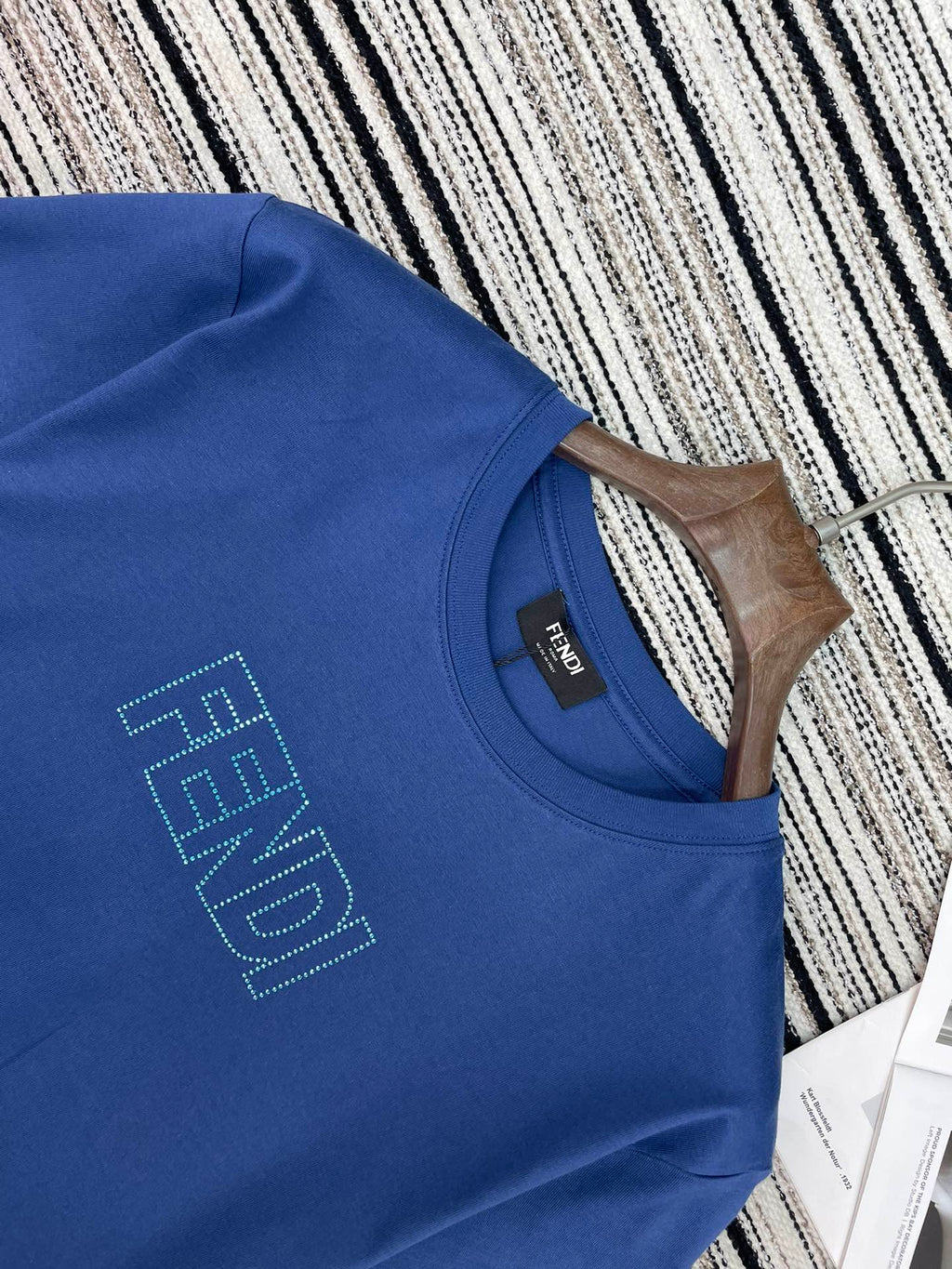 FENDI 26S SHORT SLEEVE T-SHIRT 169