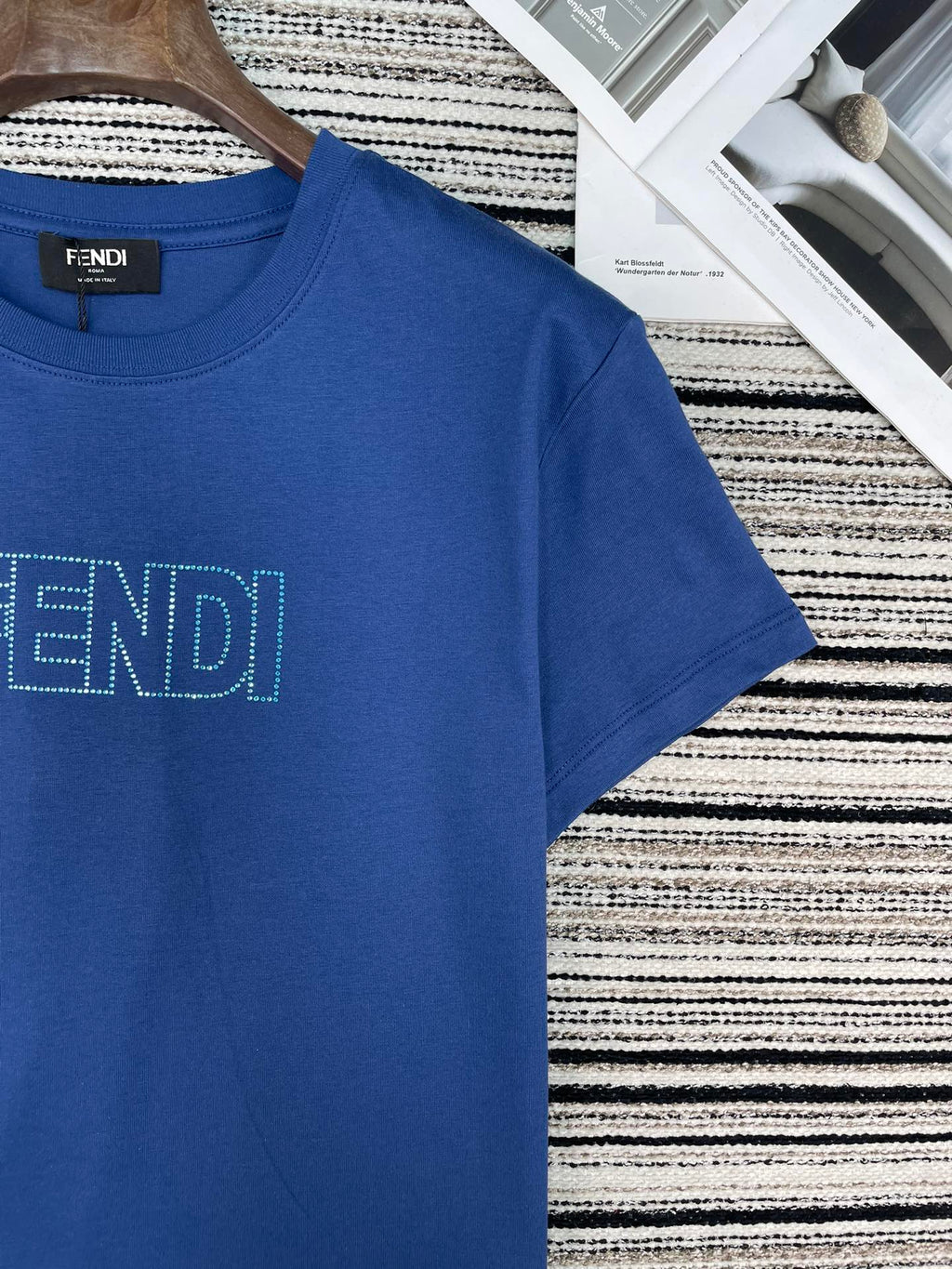 FENDI 26S SHORT SLEEVE T-SHIRT 169