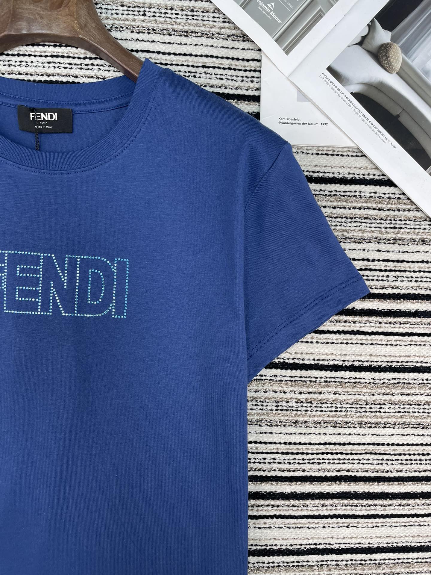 FENDI 26S SHORT SLEEVE T-SHIRT 169