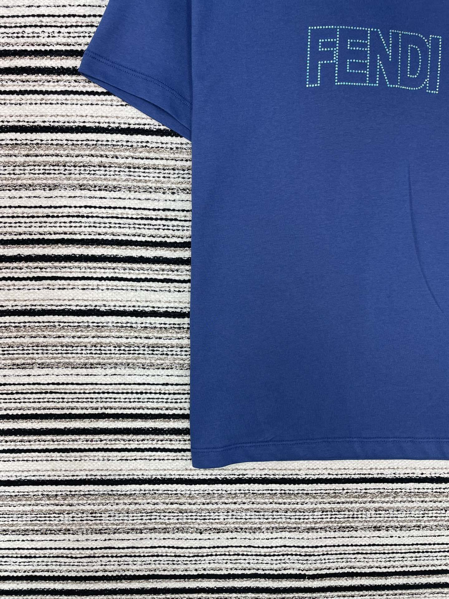 FENDI 26S SHORT SLEEVE T-SHIRT 169