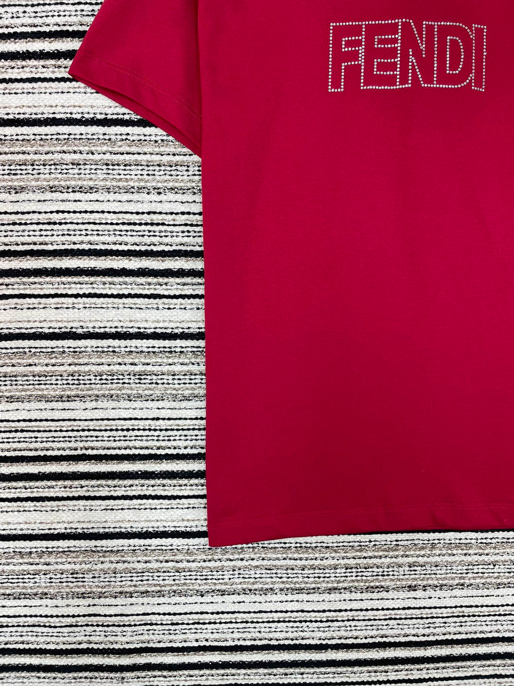 FENDI 26S SHORT SLEEVE T-SHIRT 168