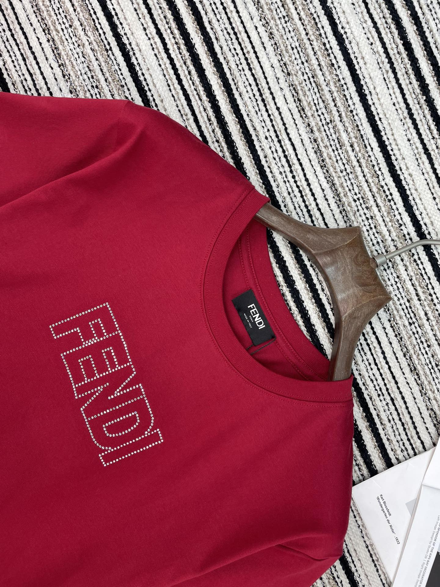 FENDI 26S SHORT SLEEVE T-SHIRT 168