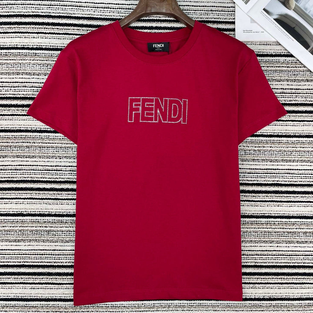 FENDI 26S SHORT SLEEVE T-SHIRT 168