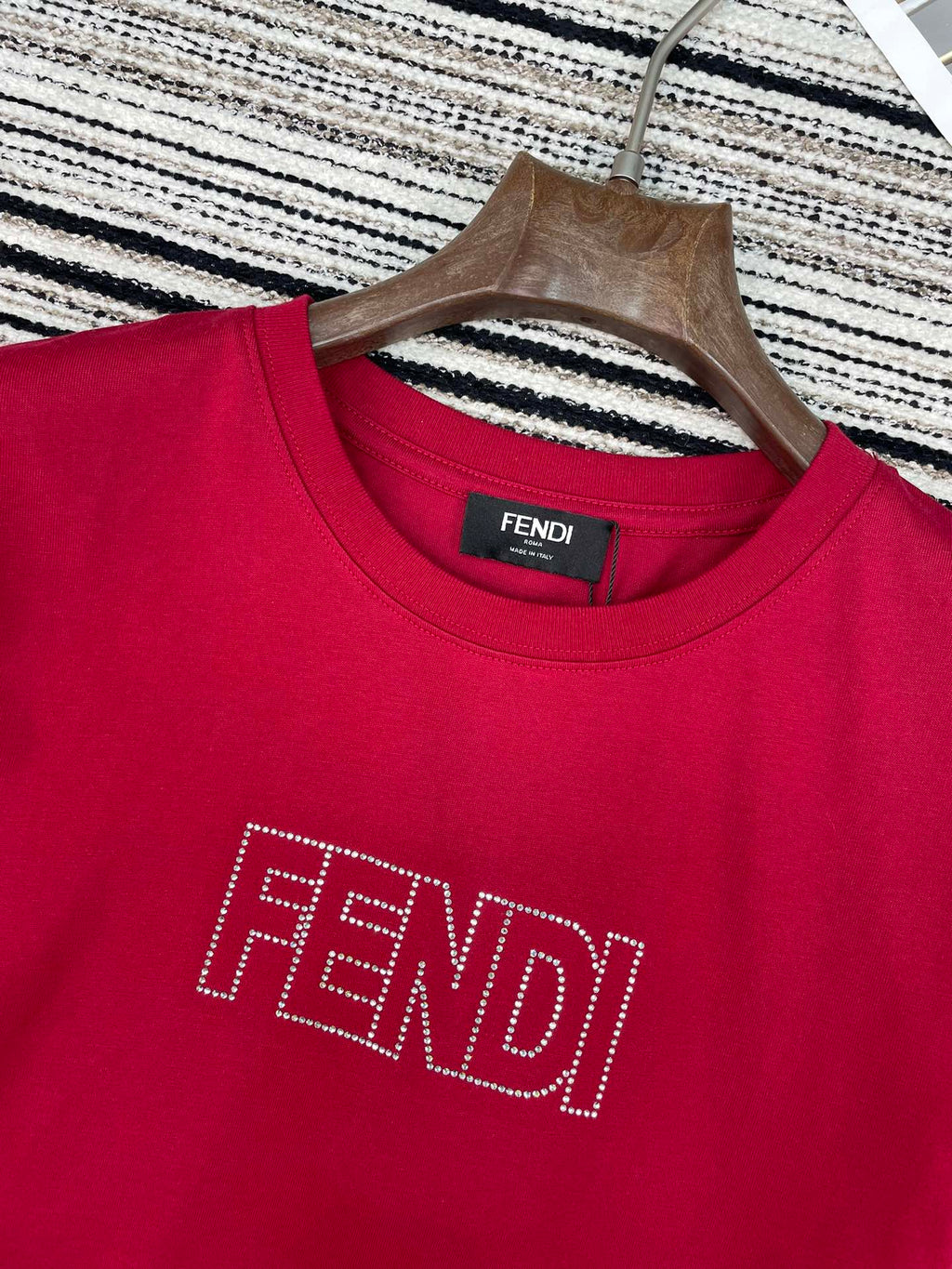 FENDI 26S SHORT SLEEVE T-SHIRT 168