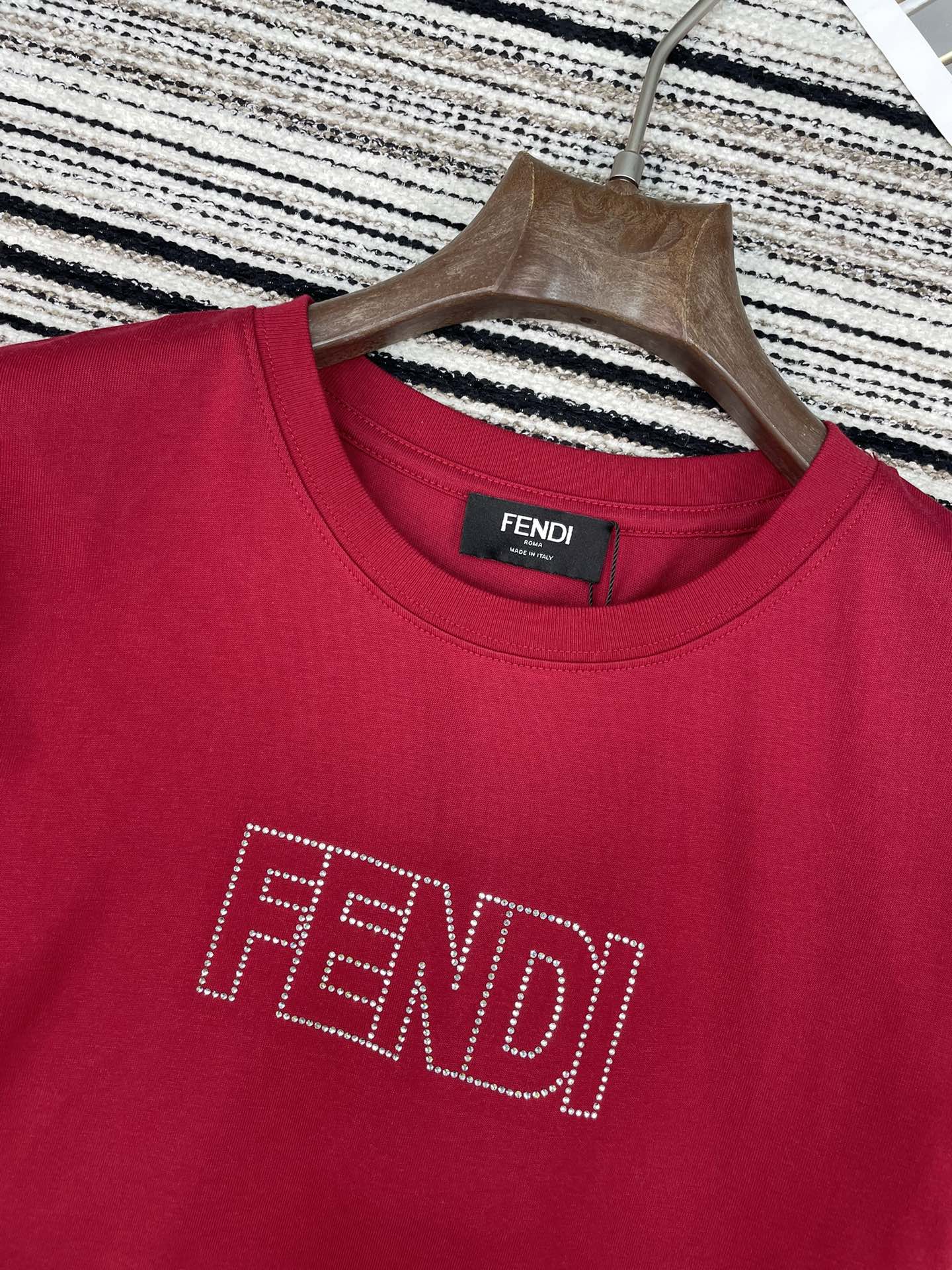 FENDI 26S SHORT SLEEVE T-SHIRT 168