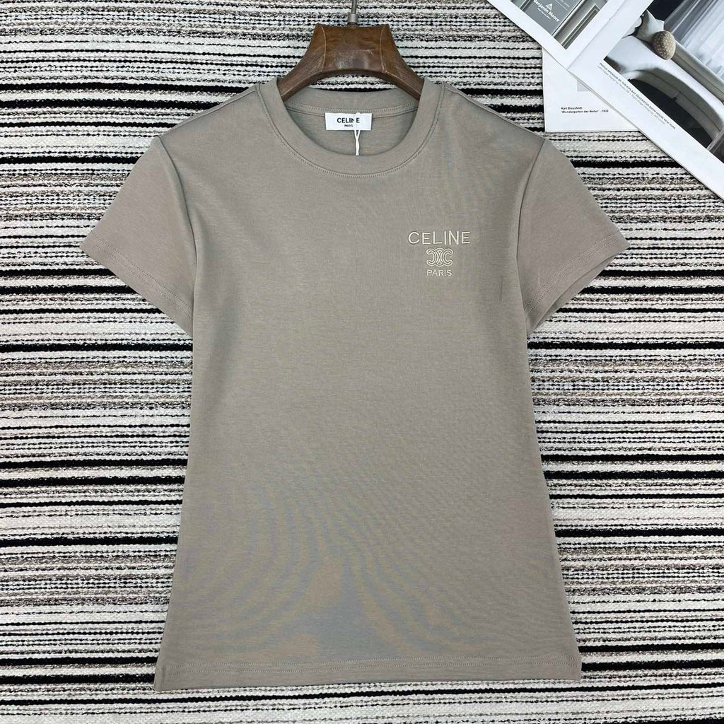 CELINE 26S FITTED T-SHIRT 119