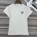 CELINE 26S FITTED T-SHIRT 118