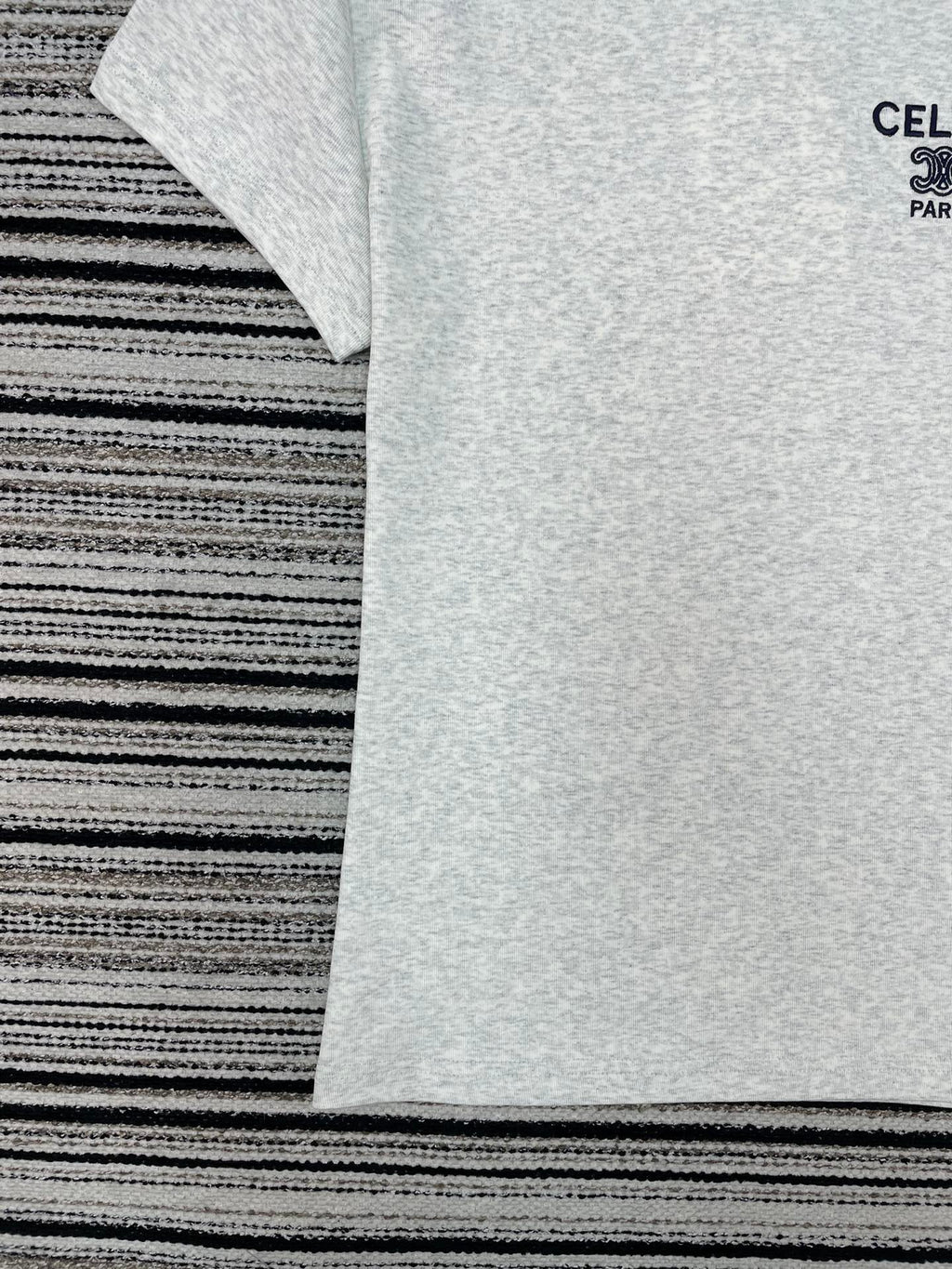 CELINE 26S FITTED T-SHIRT 118