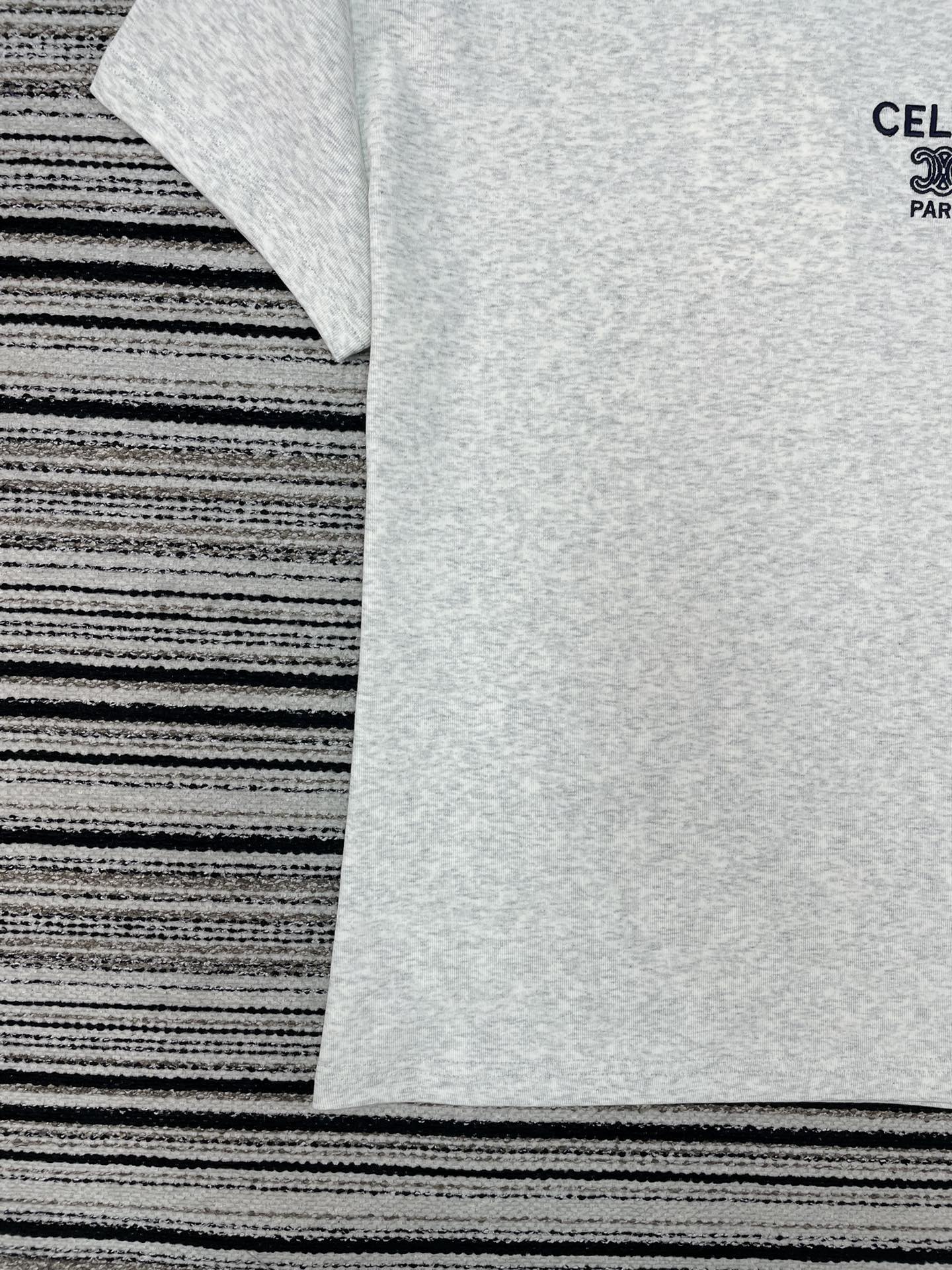 CELINE 26S FITTED T-SHIRT 118