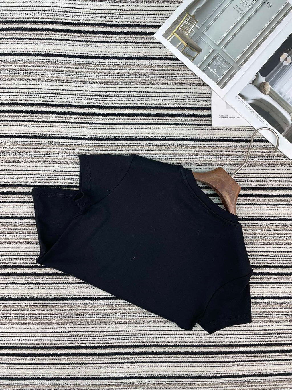 CELINE 26S FITTED T-SHIRT 117