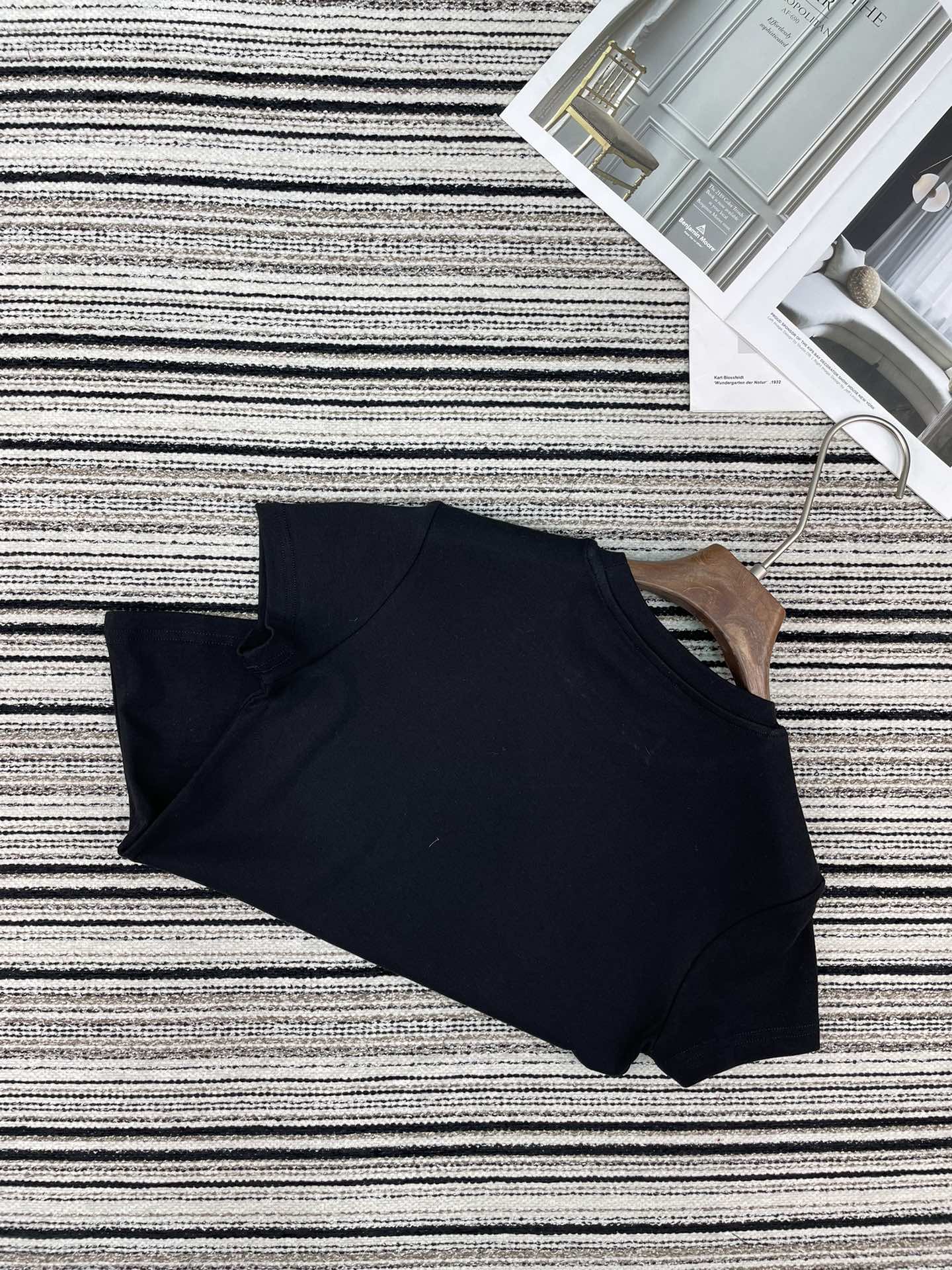 CELINE 26S FITTED T-SHIRT 117