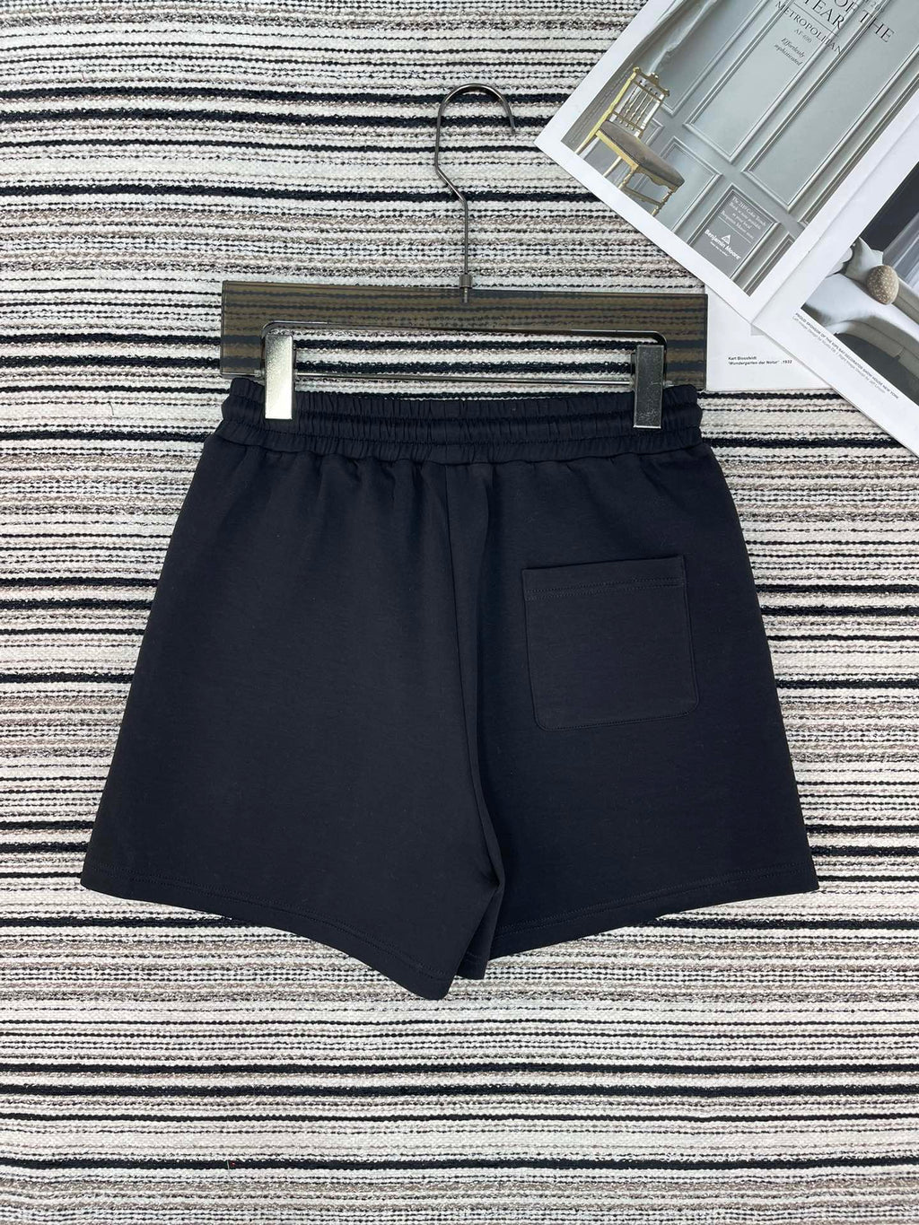CELINE 26S SHORT SLEEVE TOP AND SHORTS SET 121