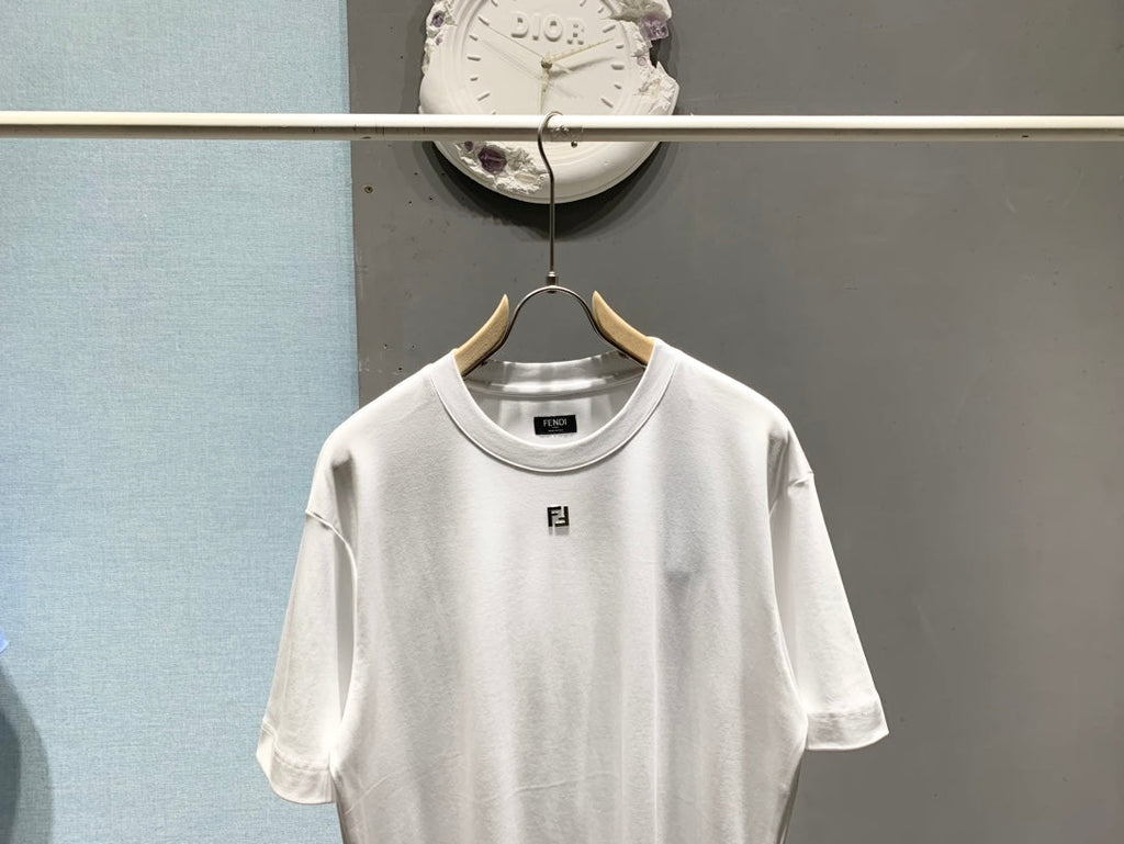 FENDI 26S SHORT SLEEVE T-SHIRT 088