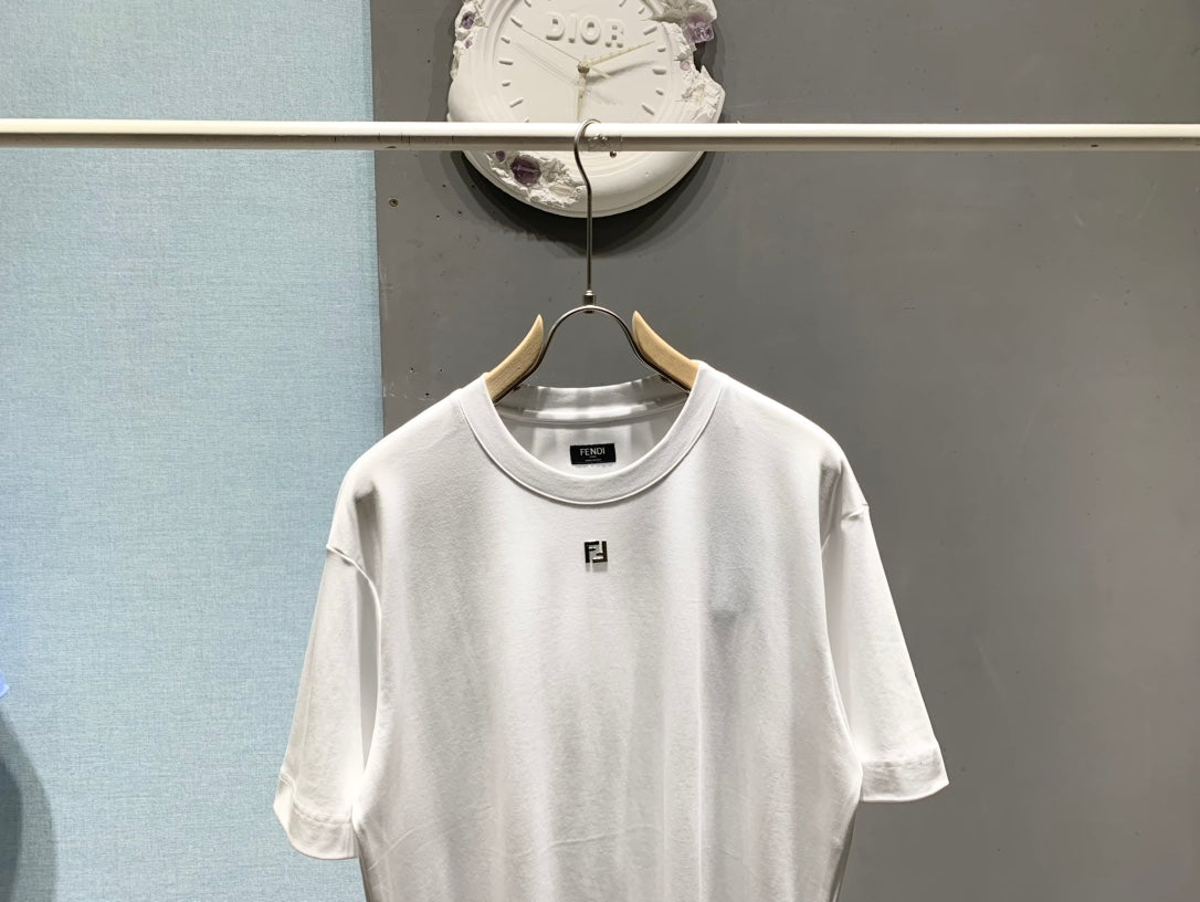 FENDI 26S SHORT SLEEVE T-SHIRT 088
