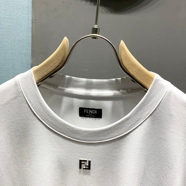 FENDI 26S SHORT SLEEVE T-SHIRT 088