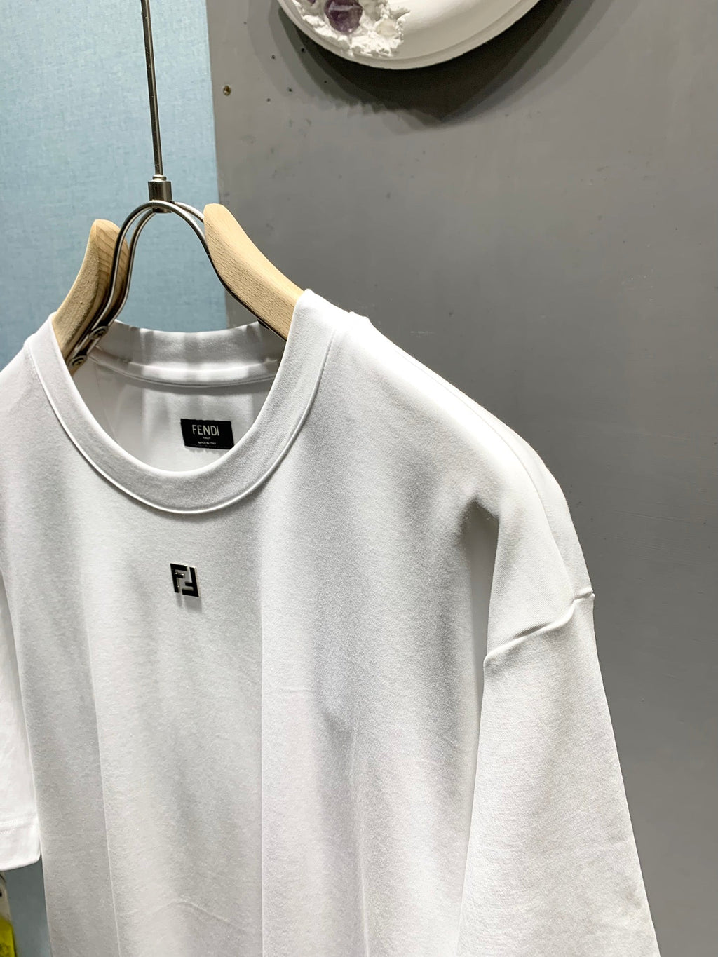 FENDI 26S SHORT SLEEVE T-SHIRT 088