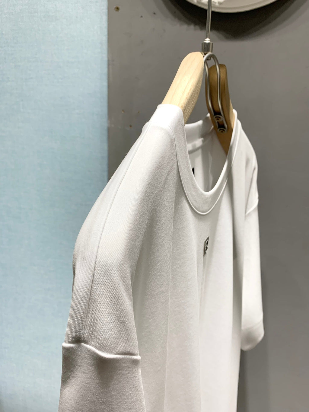 FENDI 26S SHORT SLEEVE T-SHIRT 088