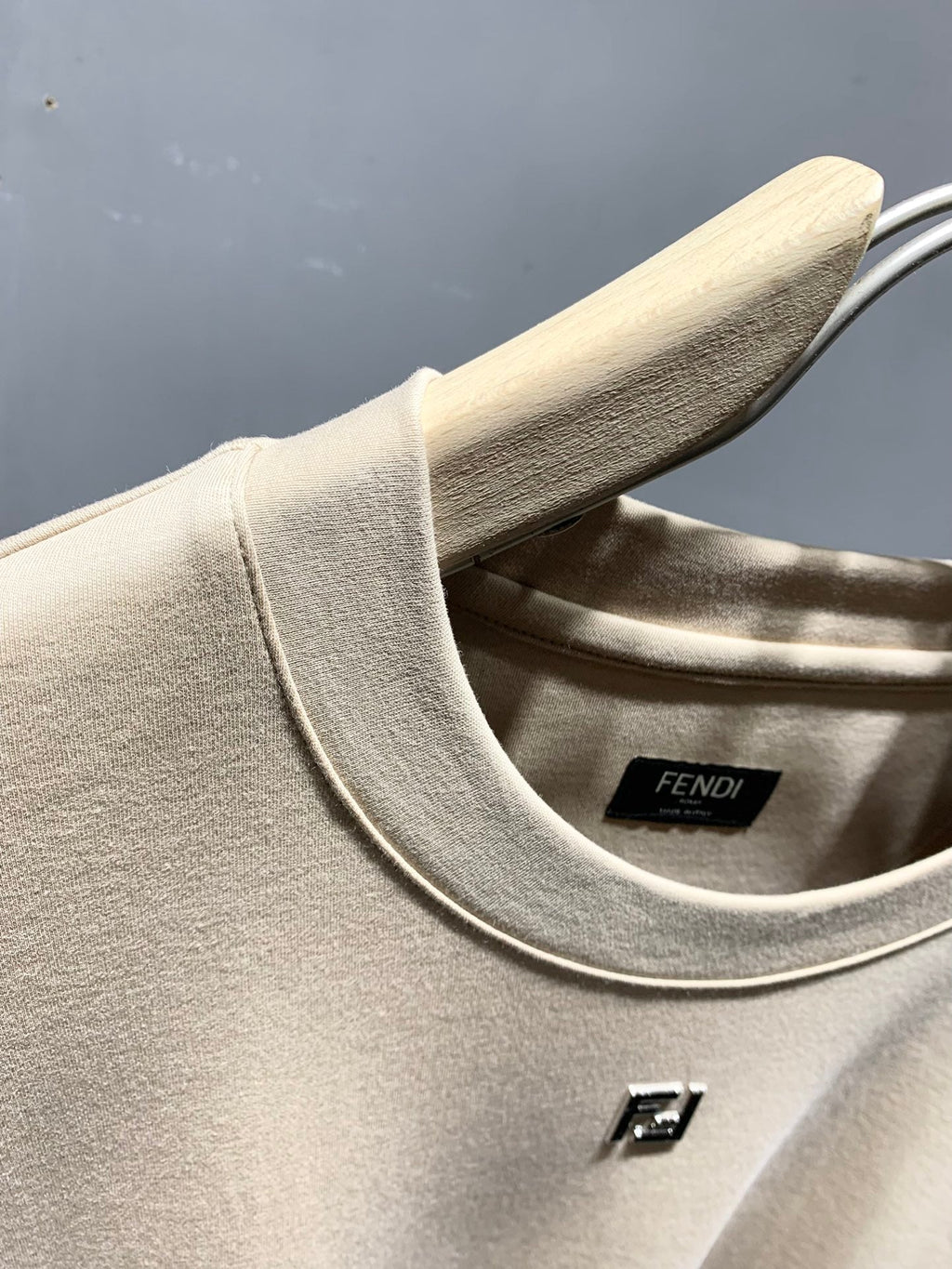 FENDI 26S SHORT SLEEVE T-SHIRT 087
