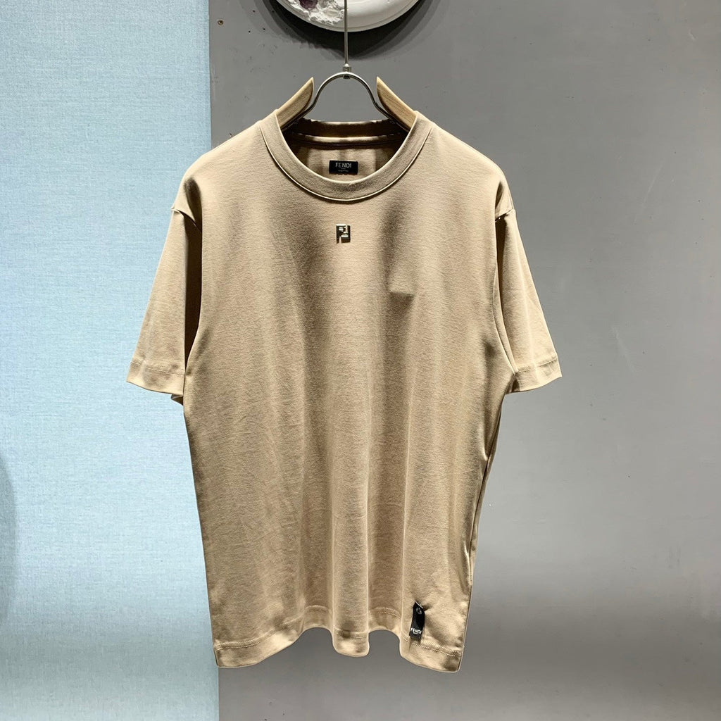 FENDI 26S SHORT SLEEVE T-SHIRT 087