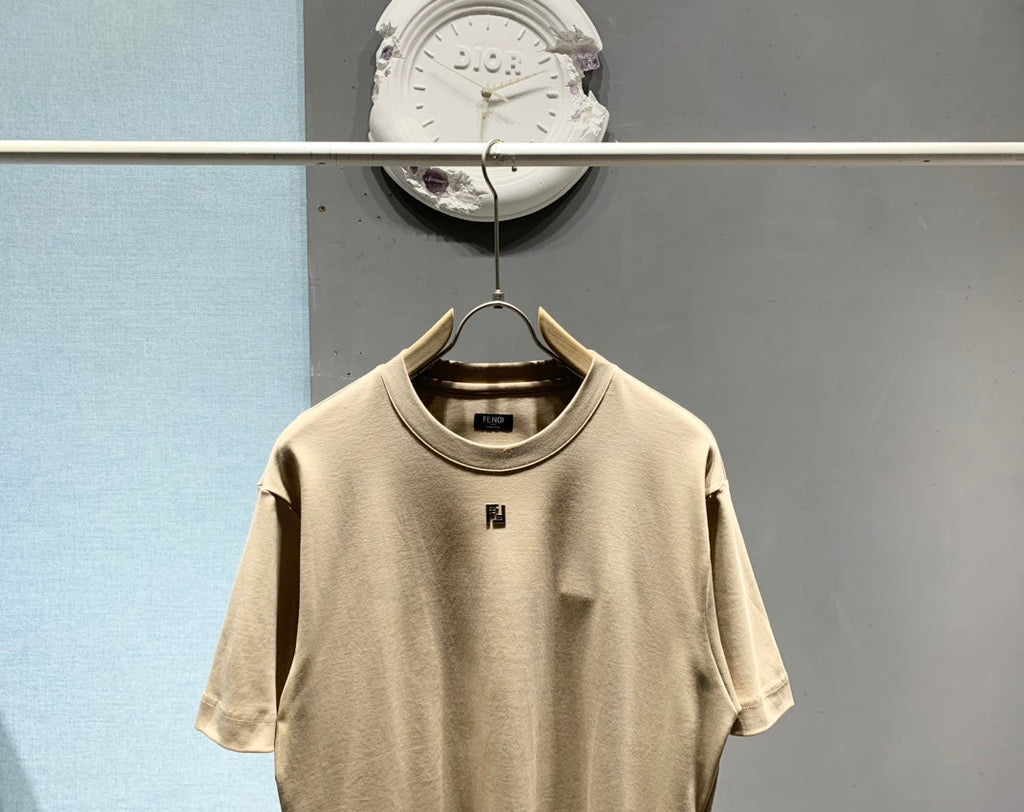 FENDI 26S SHORT SLEEVE T-SHIRT 087
