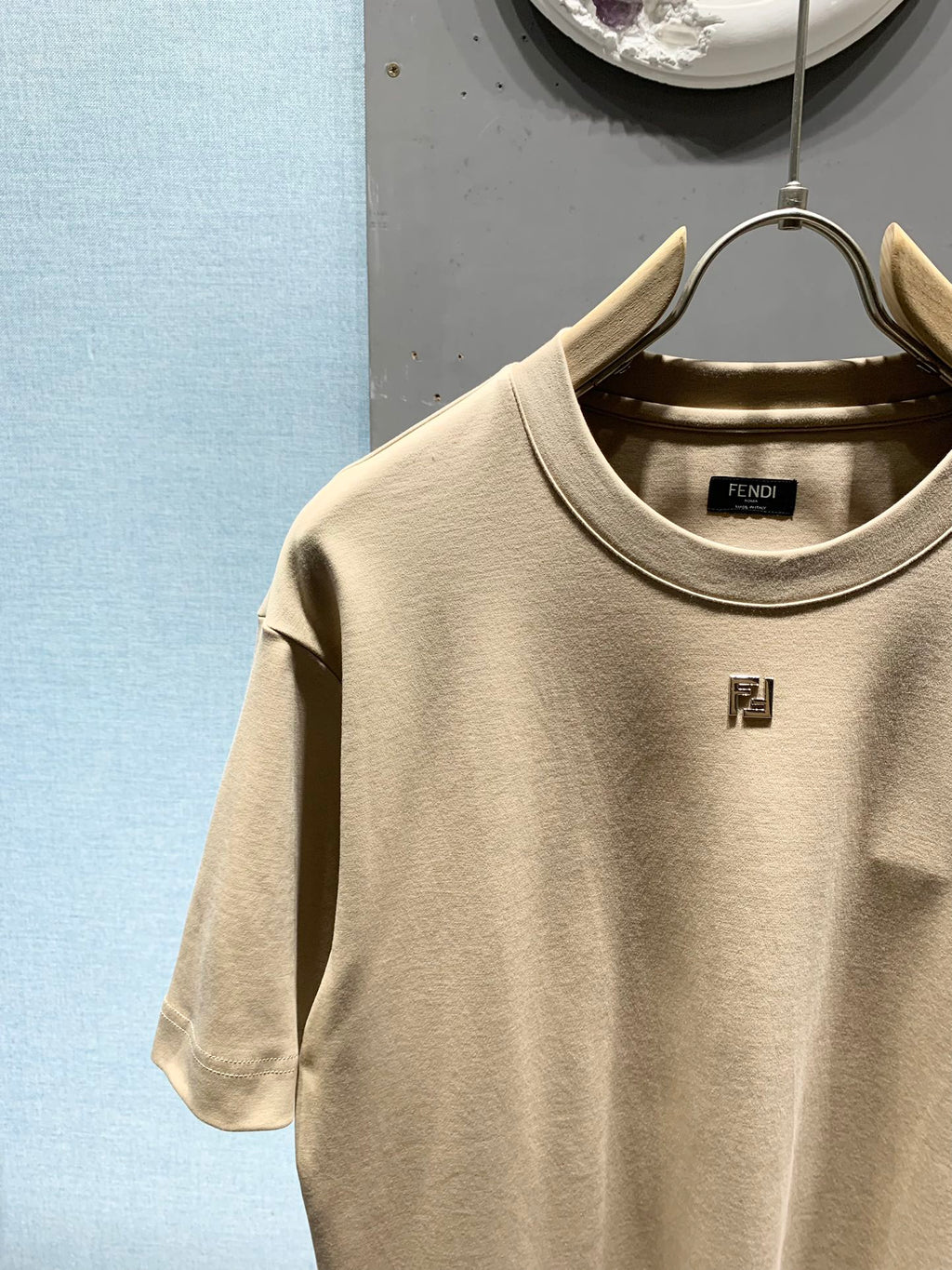 FENDI 26S SHORT SLEEVE T-SHIRT 087