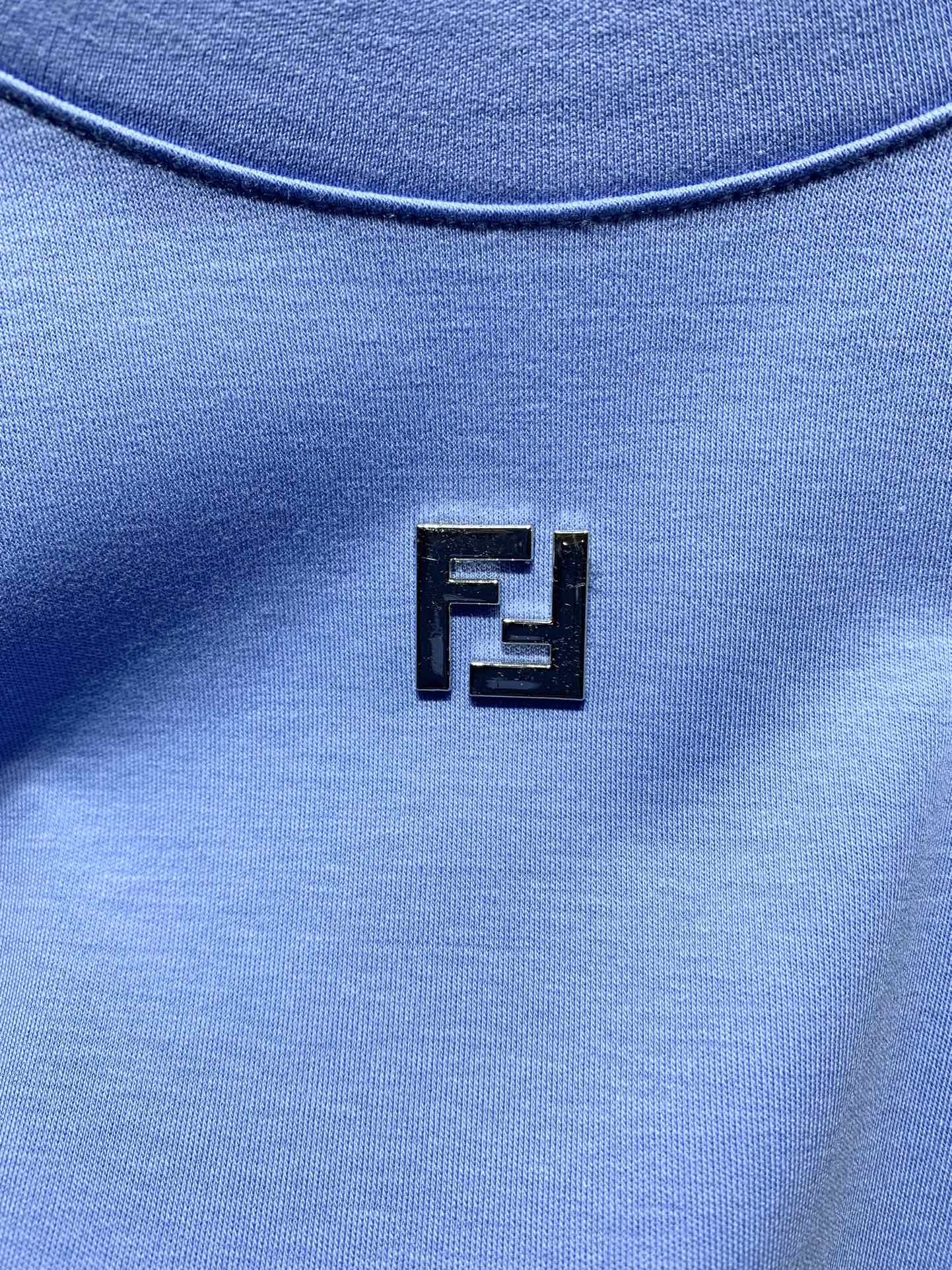FENDI 26S SHORT SLEEVE T-SHIRT 086